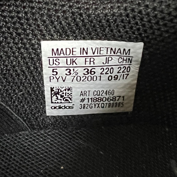 adidas originals Wmns Tubular Shadow 'Core Black' - Picture 4 of 4